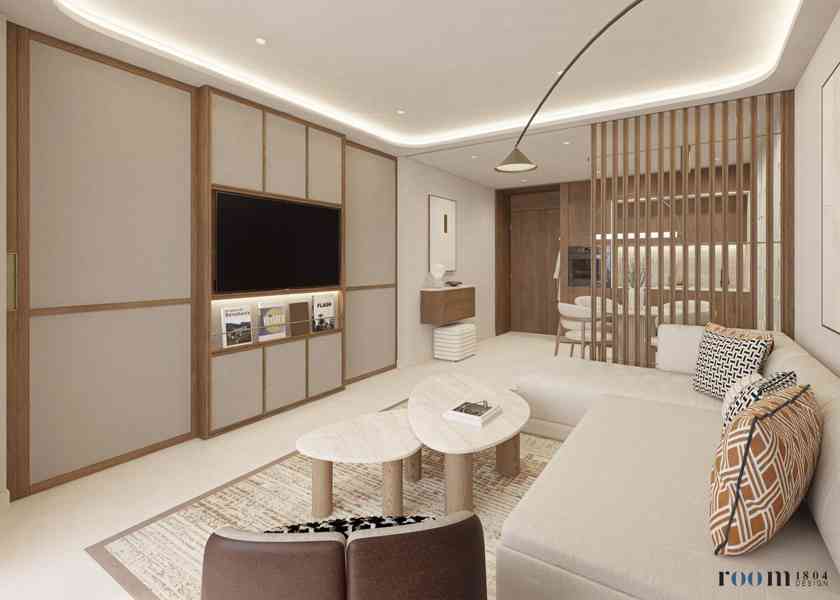 Investiční apartmány v 5* hotelové rezidenci - foto 4