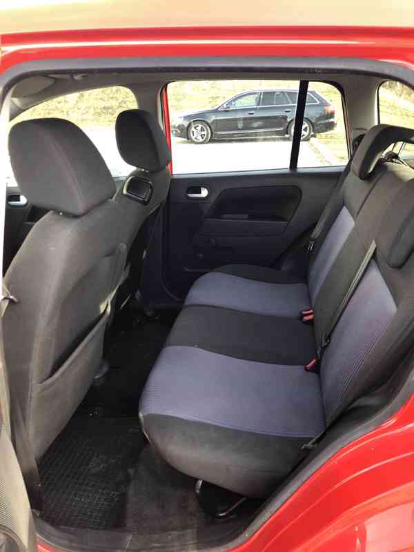 Ford Fusion 1.4, 59 kW, r.v. 2008, STK 7/2022 - foto 4