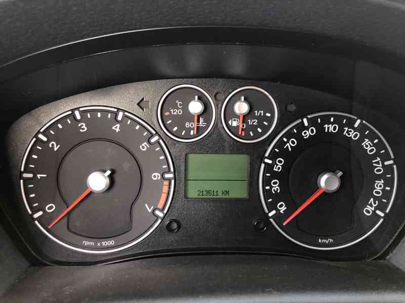 Ford Fusion 1.4, 59 kW, r.v. 2008, STK 7/2022 - foto 6