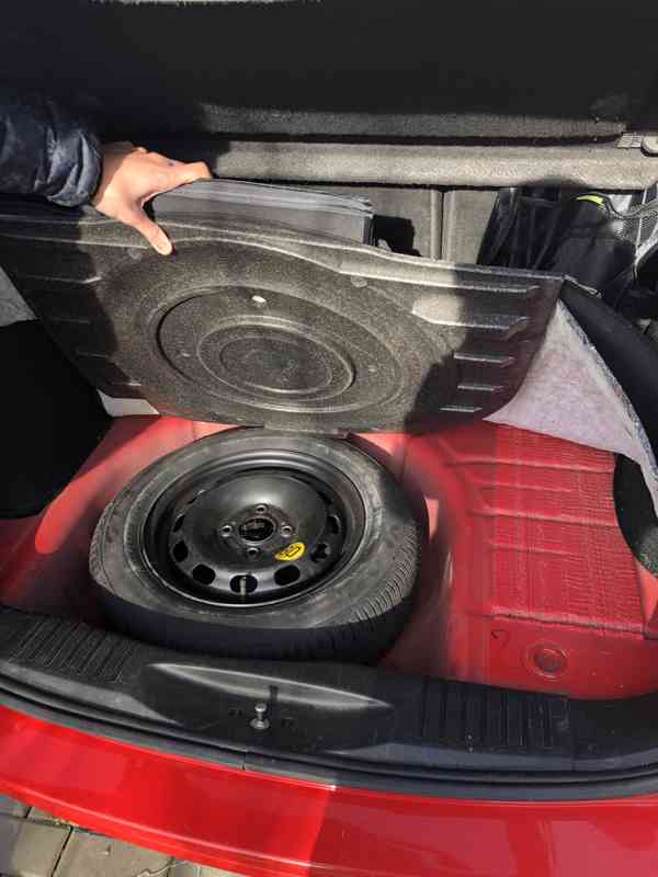 Ford Fusion 1.4, 59 kW, r.v. 2008, STK 7/2022 - foto 9