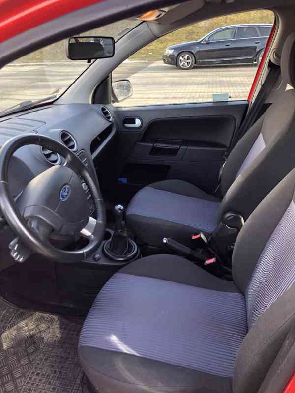 Ford Fusion 1.4, 59 kW, r.v. 2008, STK 7/2022 - foto 7