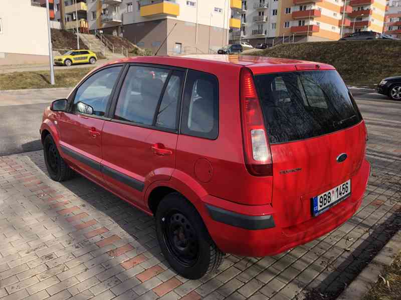 Ford Fusion 1.4, 59 kW, r.v. 2008, STK 7/2022 - foto 3