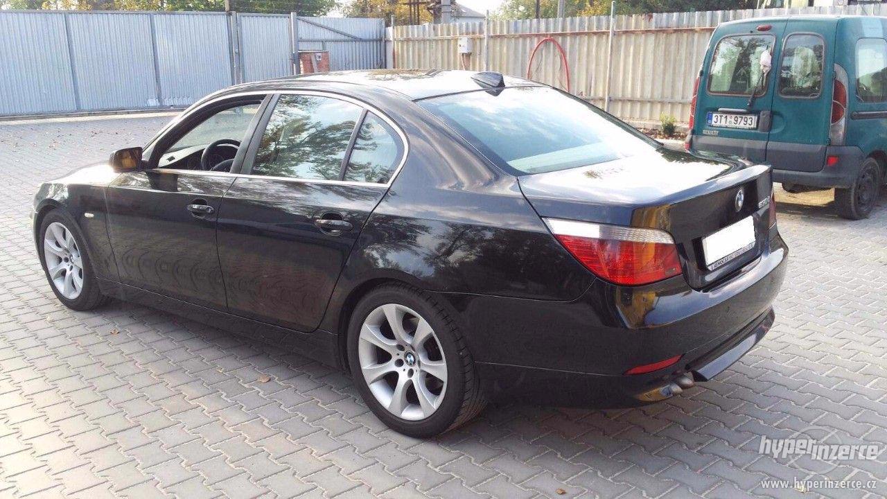 e60 530d 2.Majitel - foto 1