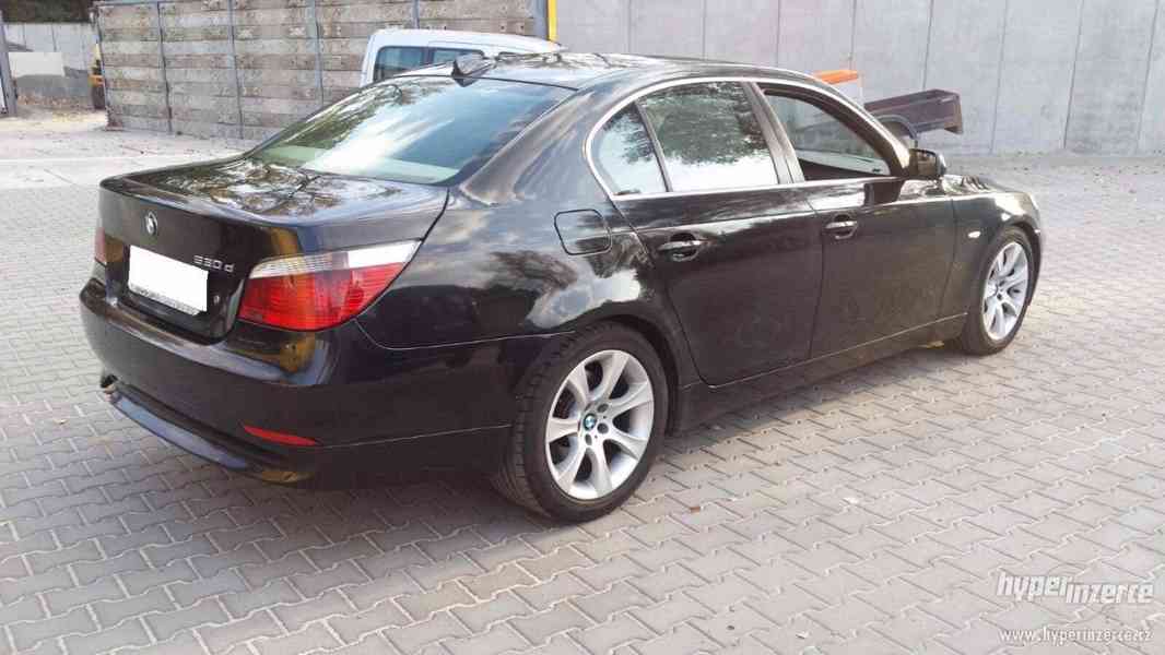 e60 530d 2.Majitel - foto 2