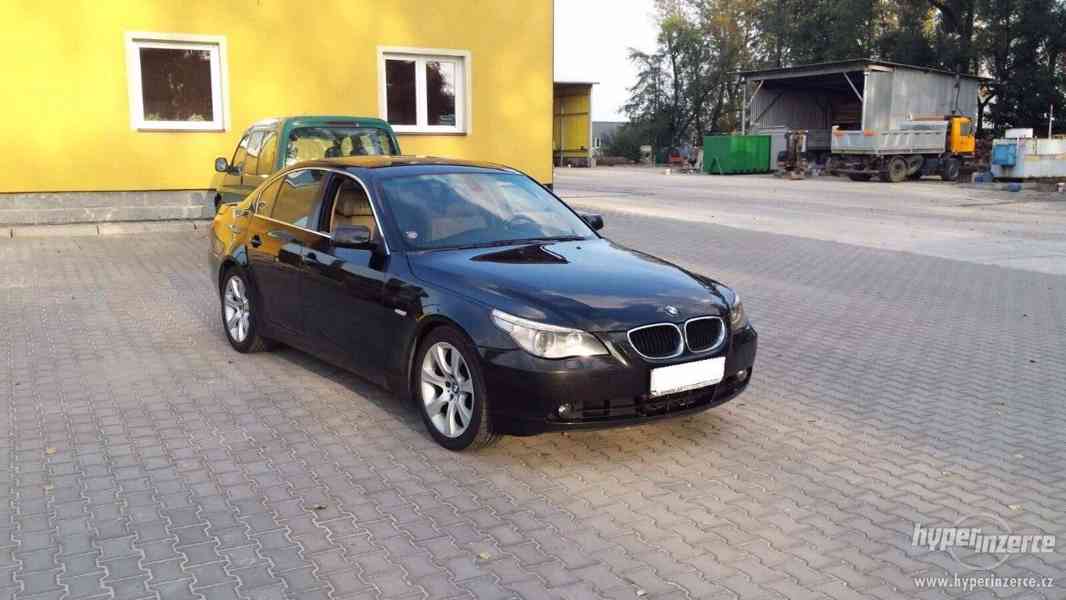 e60 530d 2.Majitel - foto 3
