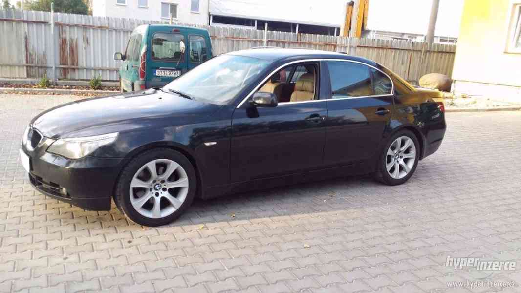 e60 530d 2.Majitel - foto 4