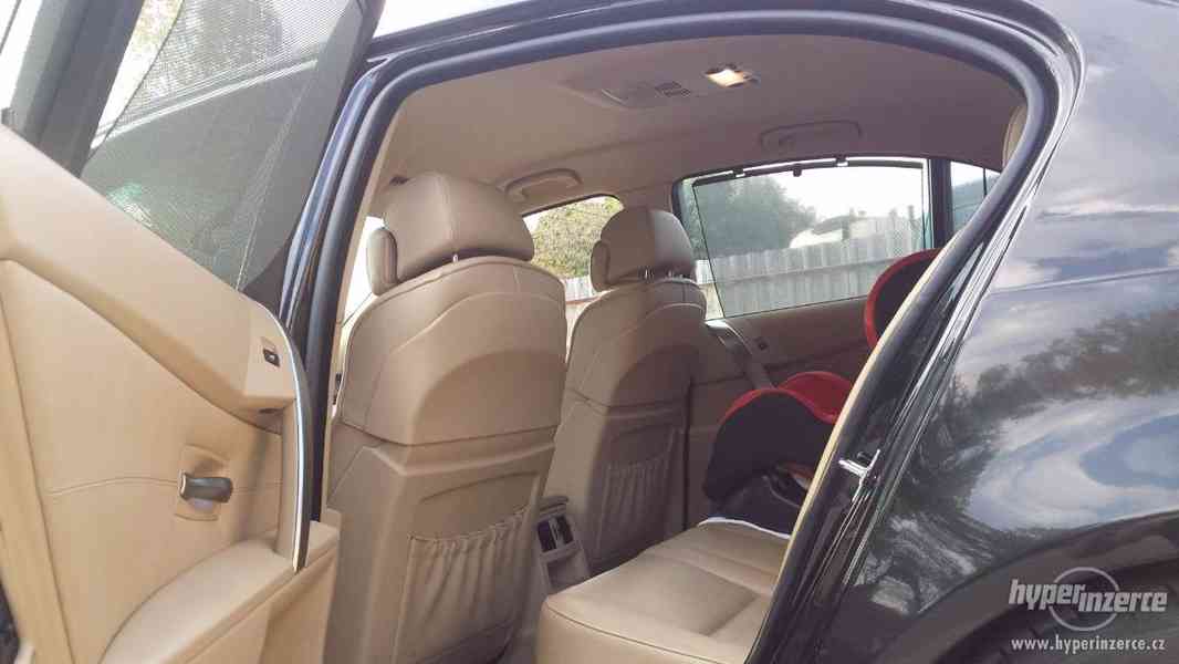 e60 530d 2.Majitel - foto 5