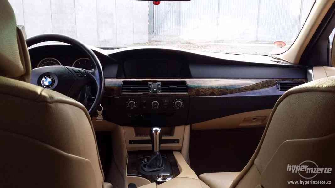 e60 530d 2.Majitel - foto 6