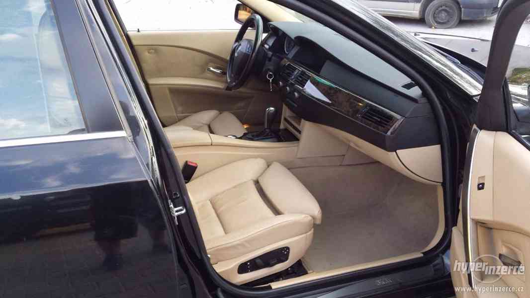 e60 530d 2.Majitel - foto 8