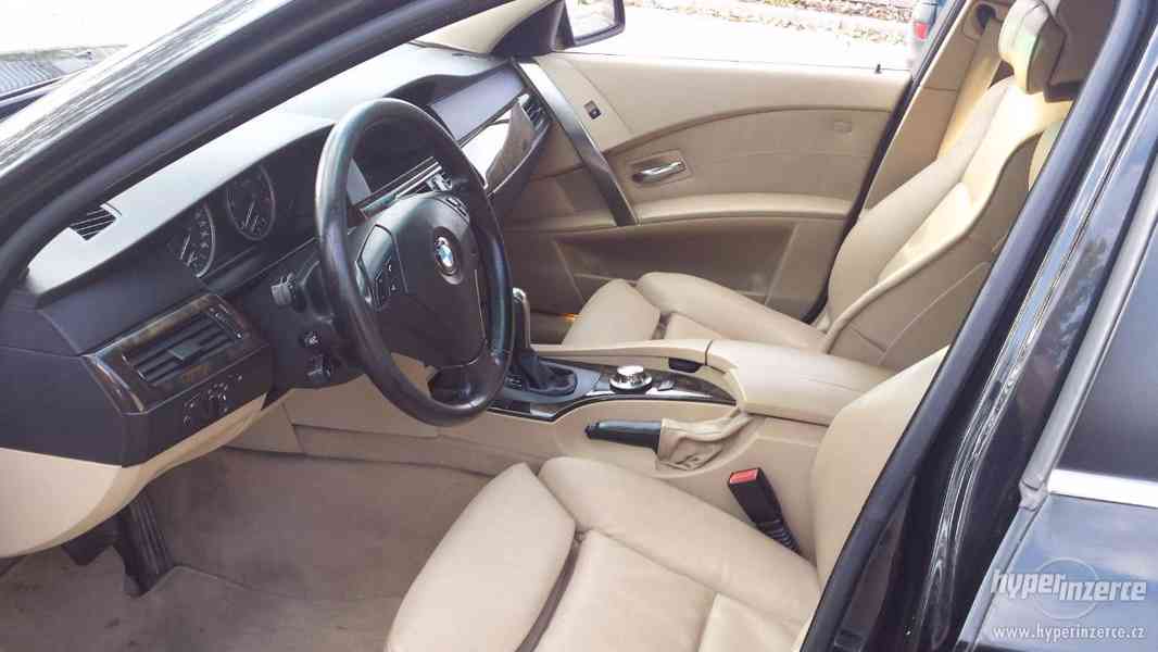 e60 530d 2.Majitel - foto 9