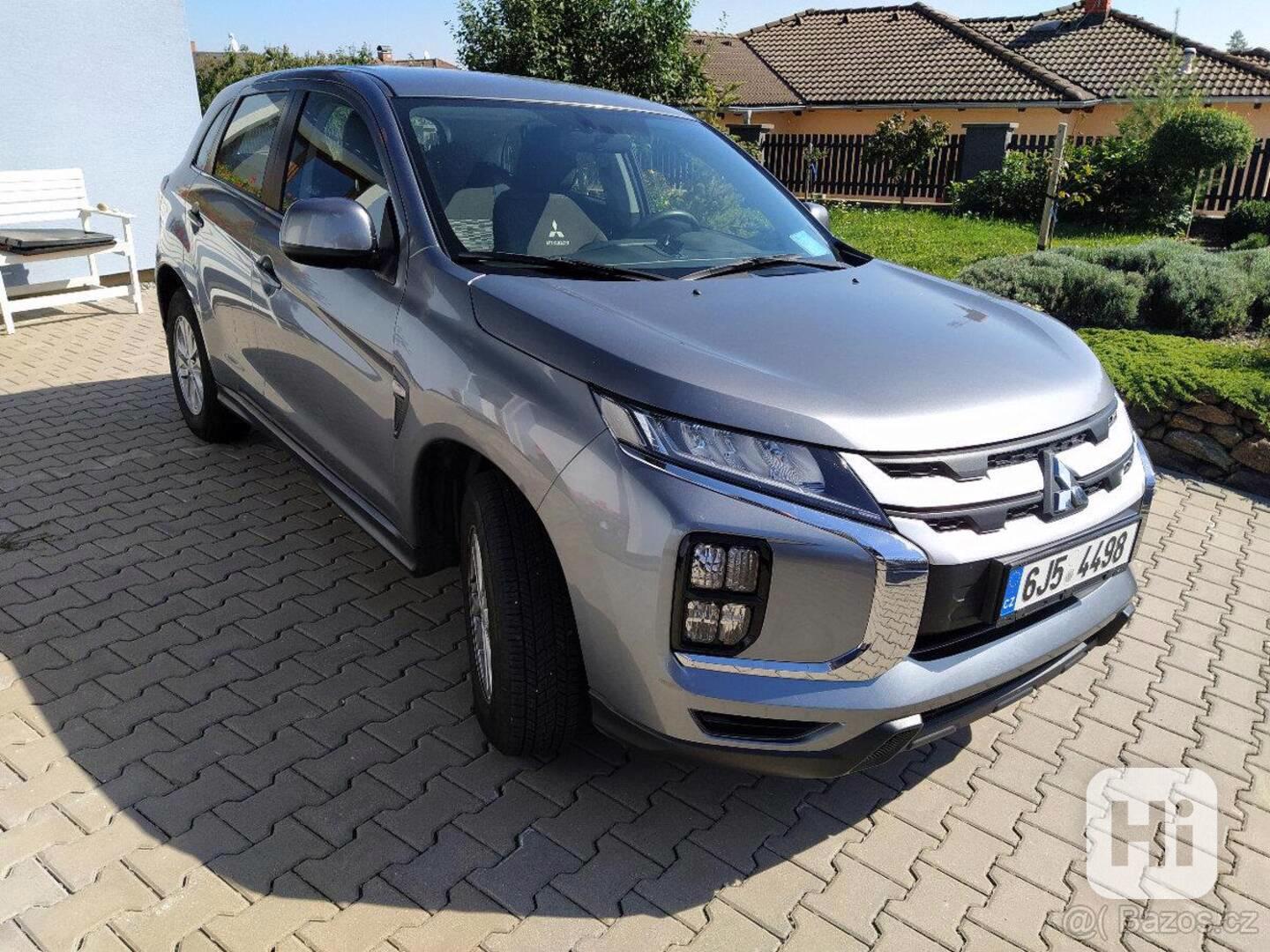 Mitsubishi ASX 2,0   SUV Mitsubishi ASX - foto 1