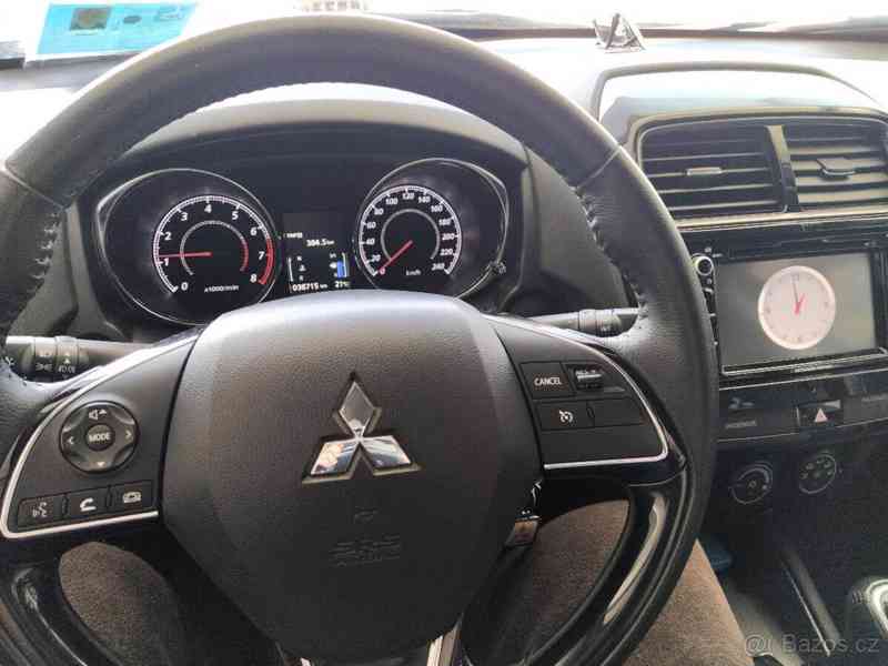 Mitsubishi ASX 2,0   SUV Mitsubishi ASX - foto 7