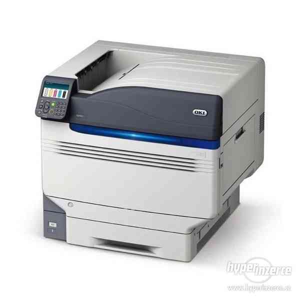 Prodam inkoustovu tiskárnu OKI C911dn! - foto 1
