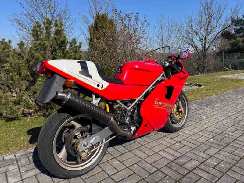 Ducati 888 SP5 13tKm - foto 3