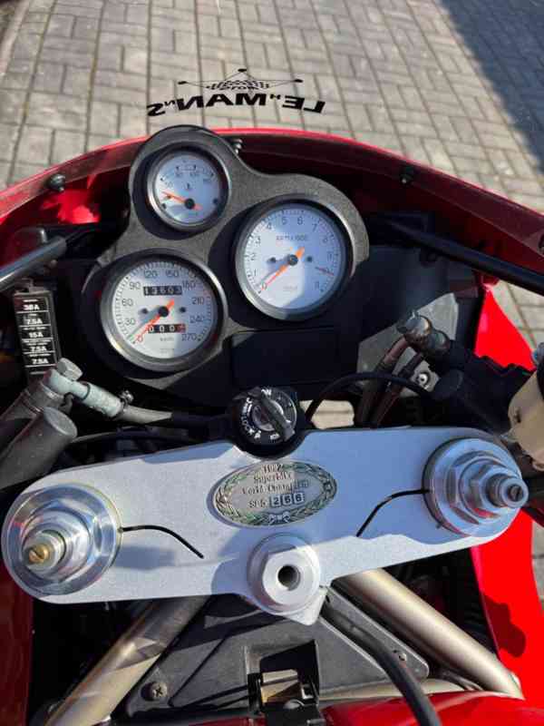 Ducati 888 SP5 13tKm - foto 7
