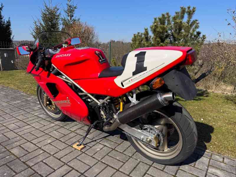 Ducati 888 SP5 13tKm - foto 10