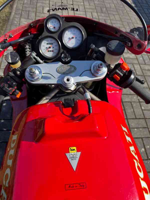 Ducati 888 SP5 13tKm - foto 6