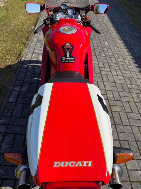 Ducati 888 SP5 13tKm - foto 8