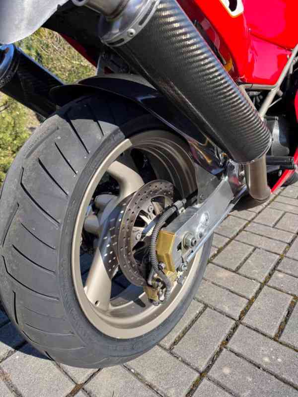 Ducati 888 SP5 13tKm - foto 5