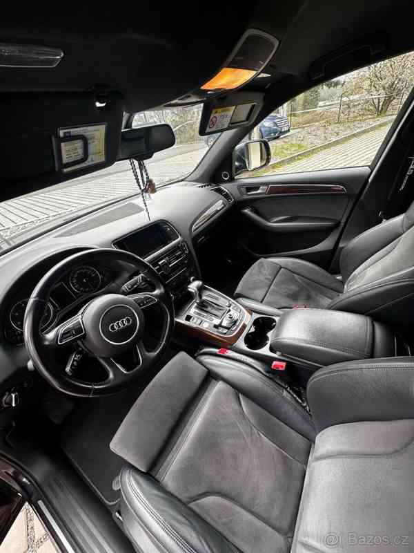 Audi Q5 3.0tdi 190kw - foto 16