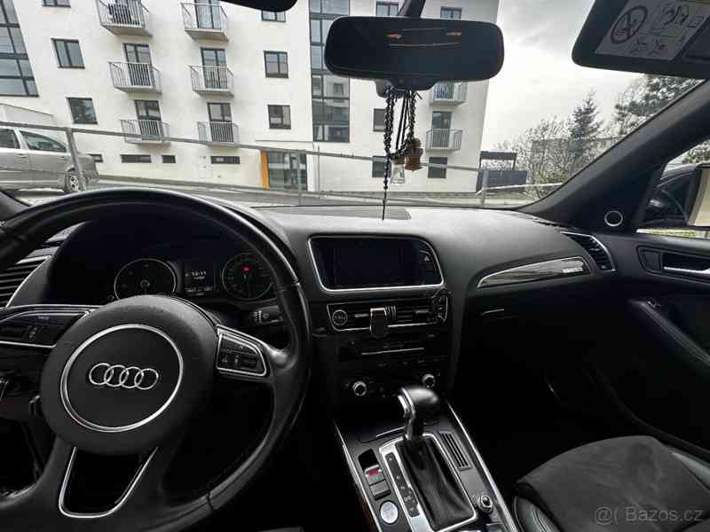 Audi Q5 3.0tdi 190kw - foto 11