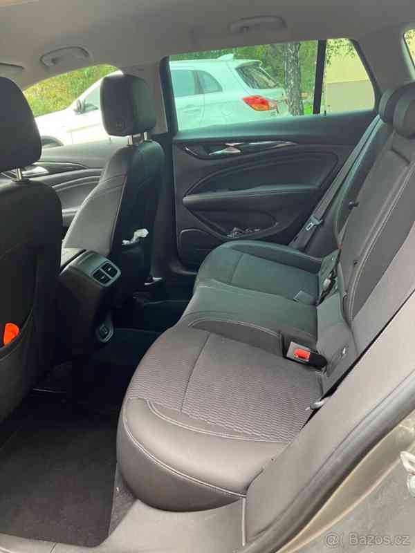Opel Insignia 2,0 CDTi 125kW - foto 9