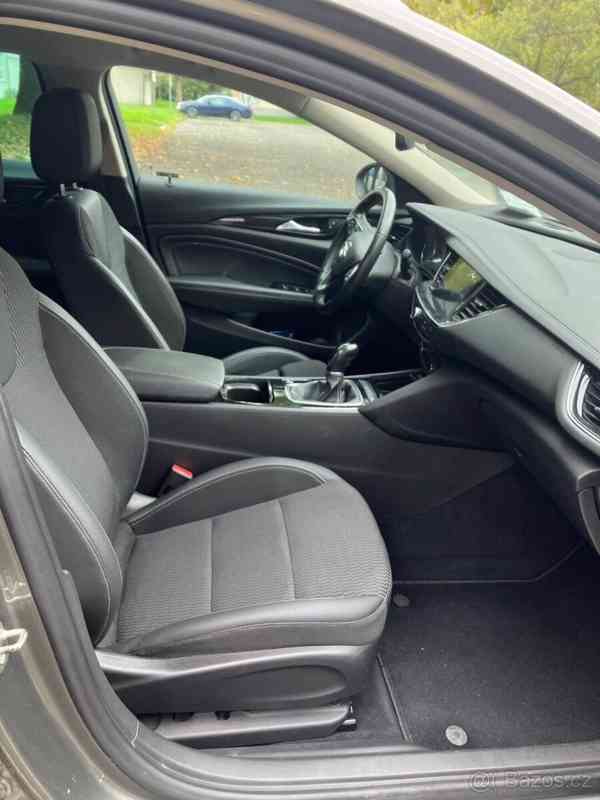 Opel Insignia 2,0 CDTi 125kW - foto 10