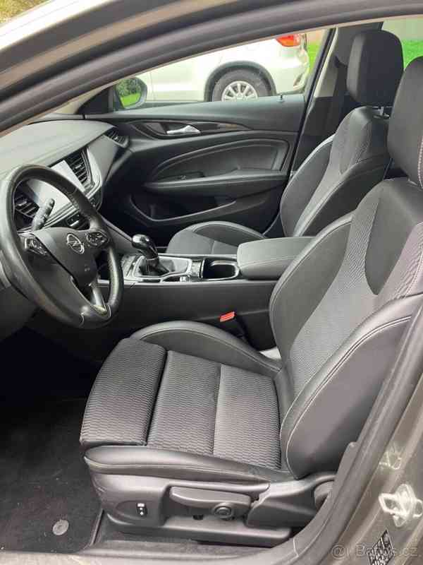 Opel Insignia 2,0 CDTi 125kW - foto 8