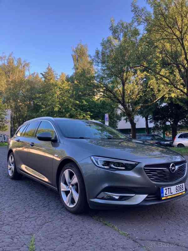 Opel Insignia 2,0 CDTi 125kW - foto 2