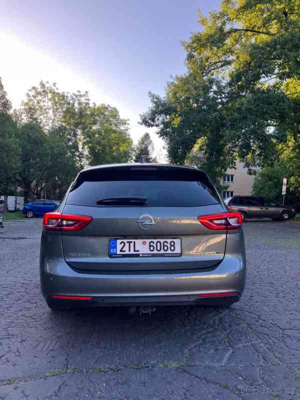 Opel Insignia 2,0 CDTi 125kW - foto 7