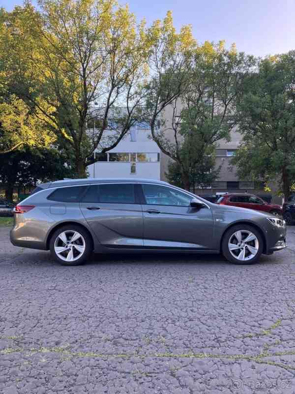 Opel Insignia 2,0 CDTi 125kW - foto 5