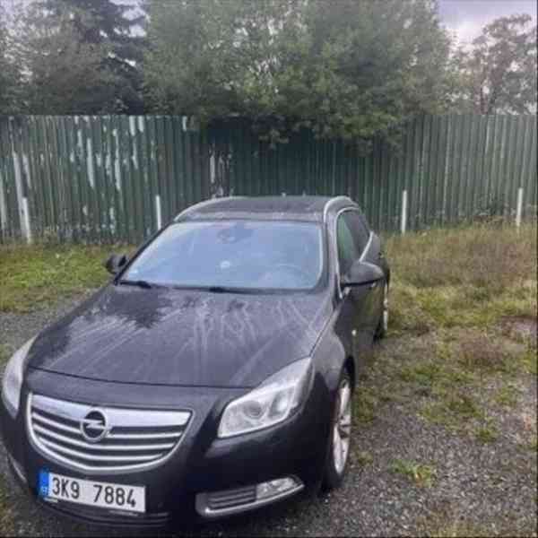 Opel Insignia 2,0 CDTi 125kW - foto 1