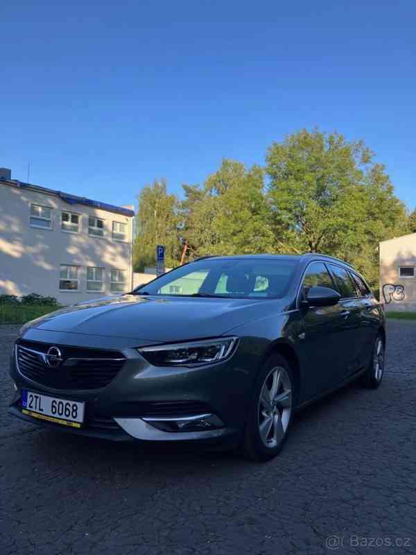 Opel Insignia 2,0 CDTi 125kW - foto 3