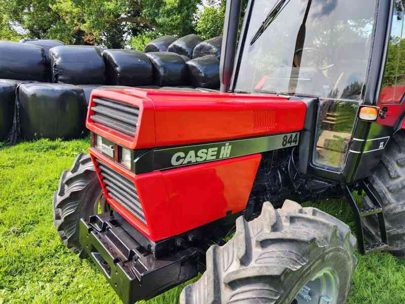  Traktor Case 8448-XLL - foto 3