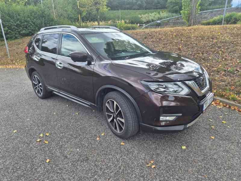 Nissan X-Trail 1,7 7 míst, odečet DPH - foto 5