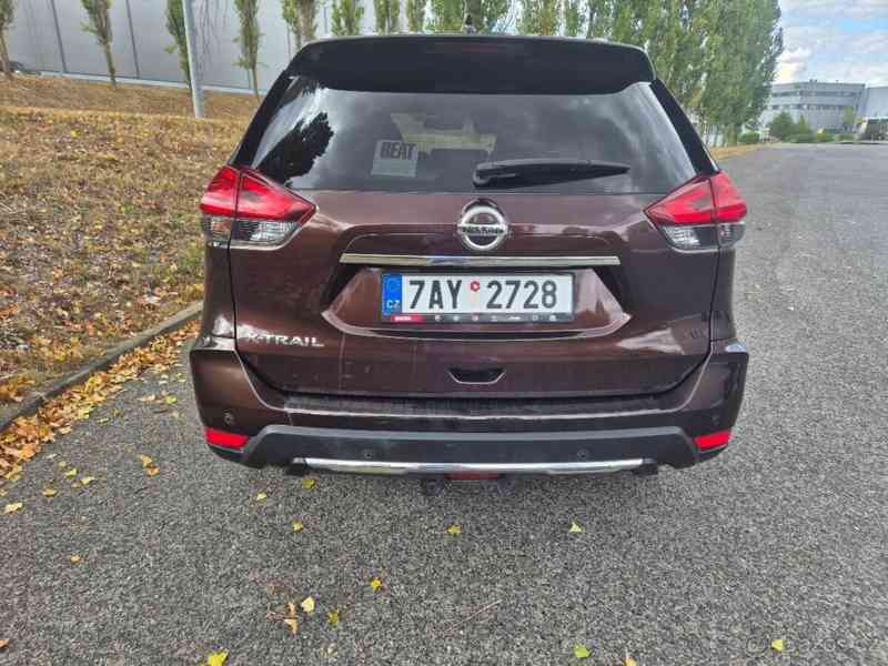 Nissan X-Trail 1,7 7 míst, odečet DPH - foto 7