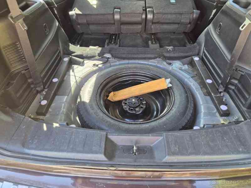 Nissan X-Trail 1,7 7 míst, odečet DPH - foto 9