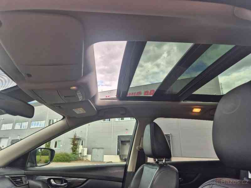 Nissan X-Trail 1,7 7 míst, odečet DPH - foto 4