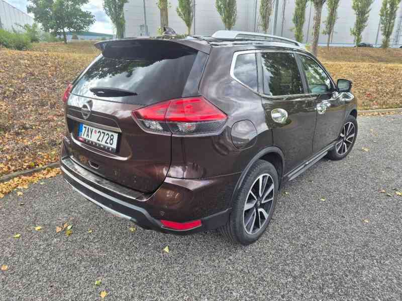 Nissan X-Trail 1,7 7 míst, odečet DPH - foto 6