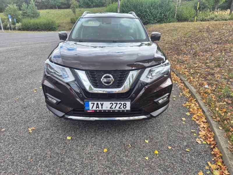 Nissan X-Trail 1,7 7 míst, odečet DPH - foto 1