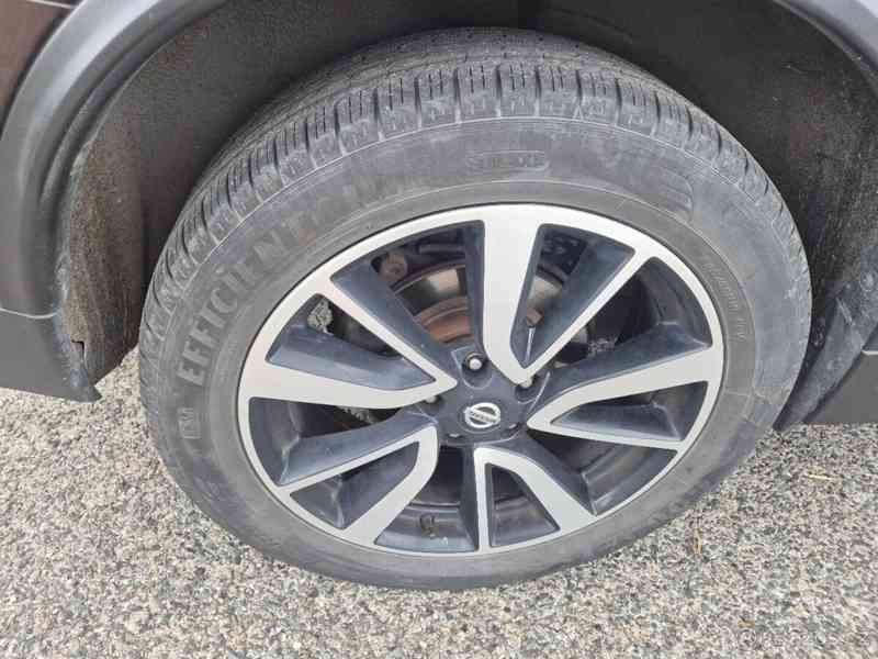 Nissan X-Trail 1,7 7 míst, odečet DPH - foto 10