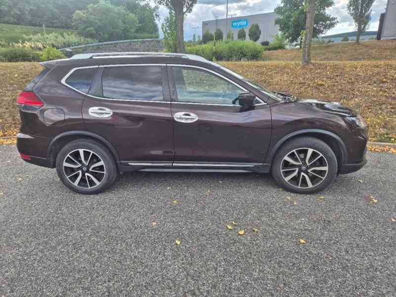 Nissan X-Trail 1,7 7 míst, odečet DPH - foto 3