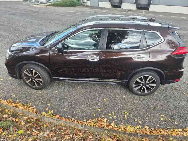 Nissan X-Trail 1,7 7 míst, odečet DPH - foto 2
