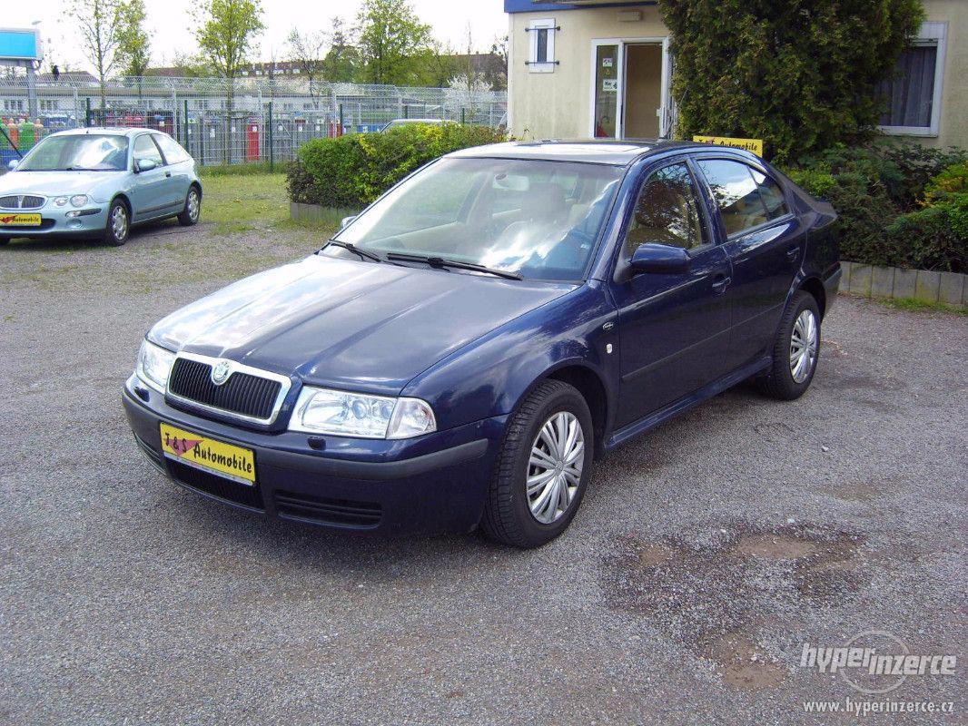 Skoda Octavia Sedan Laurin & Klement - foto 1