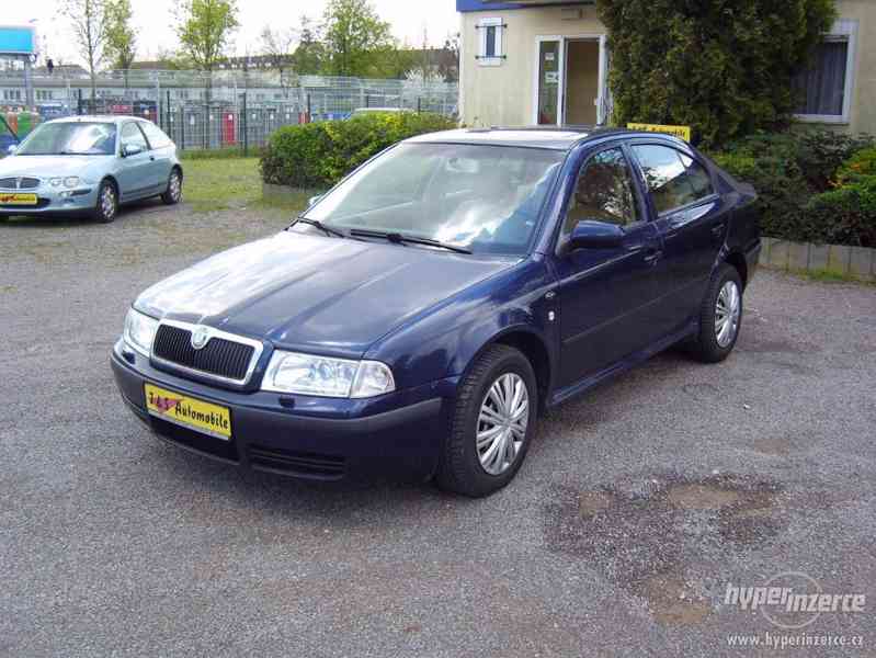 Skoda Octavia Sedan Laurin & Klement - foto 1