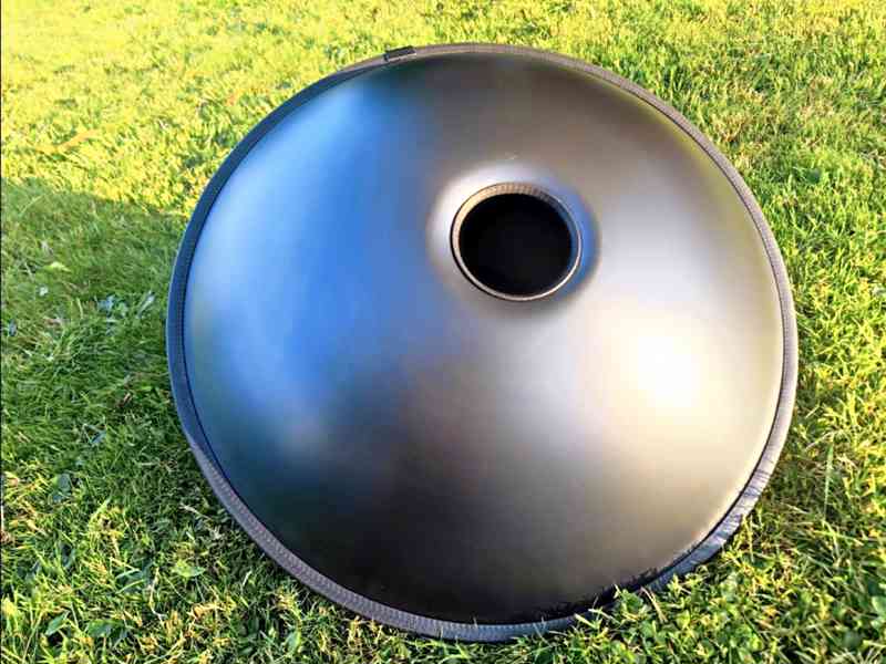 Handpan Omnipan NitriNB – D Kurd 9+1, PC 35000 Kč - foto 4
