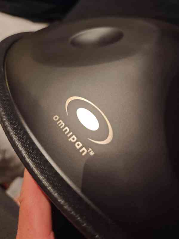 Handpan Omnipan NitriNB – D Kurd 9+1, PC 35000 Kč - foto 3