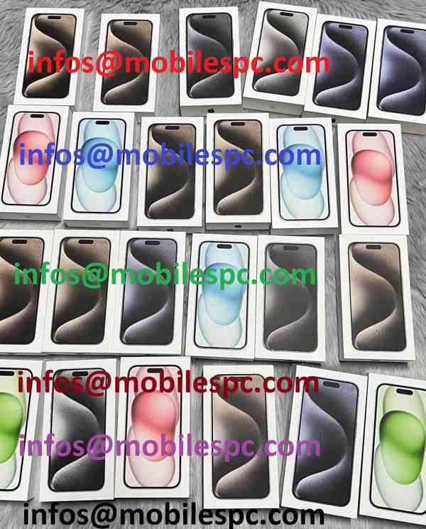www.mobilespc.com iPhone, iPhone 15, iPhone 15 Pro, Apple 