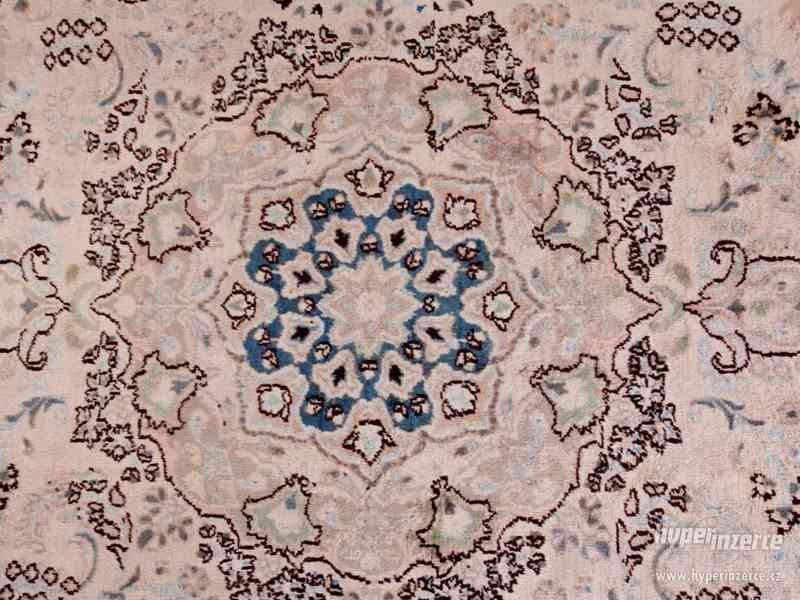 Ručně vázaný perský koberec Meymeh. 283x193cm - foto 2