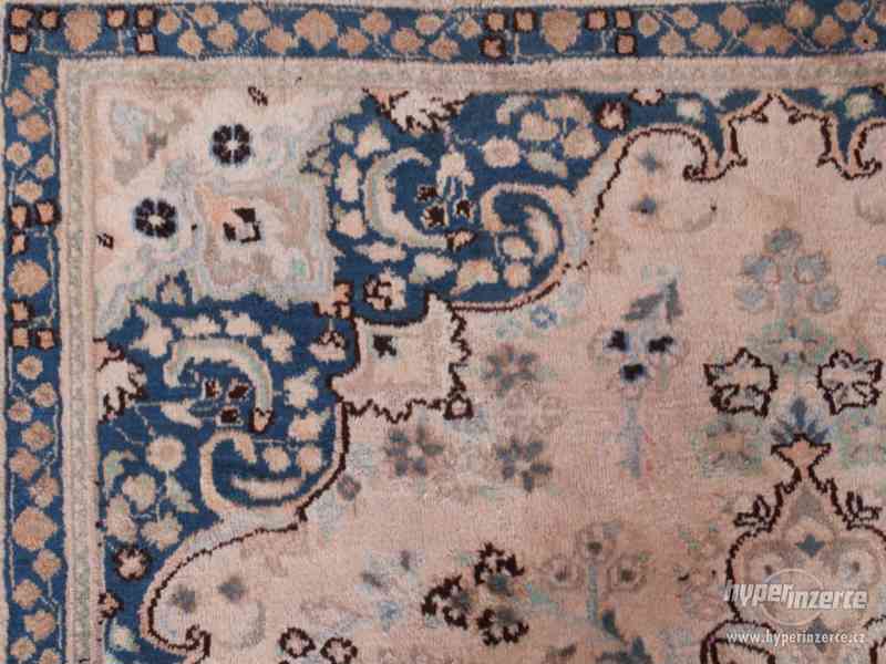 Ručně vázaný perský koberec Meymeh. 283x193cm - foto 3